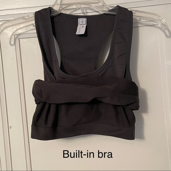 Adidas by Stella McCartney NWOT Matching Set Athletic Tank and Leggings - Picture 6 of 14